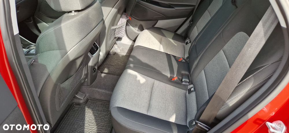 Hyundai Tucson 1.6 T-GDi Style 4WD DCT - 31