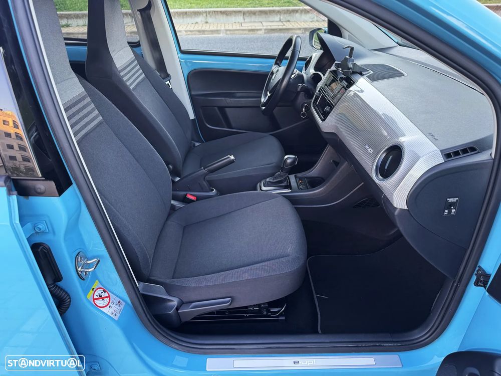 VW e-Up! Style - 8