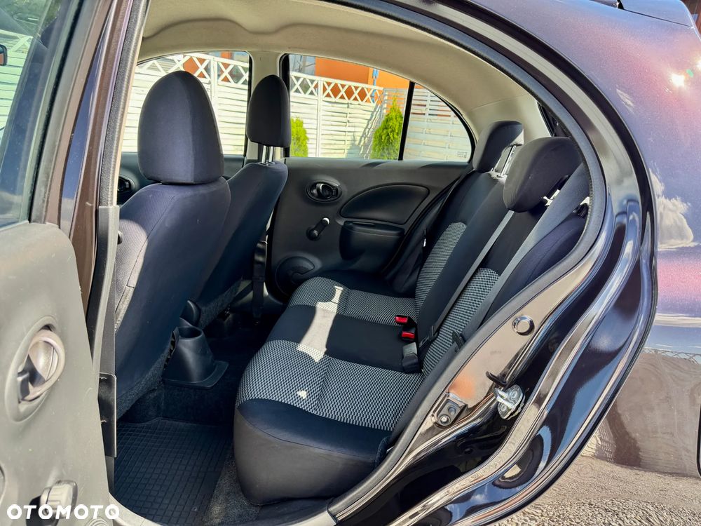 Nissan Micra 1.2 Visia - 15