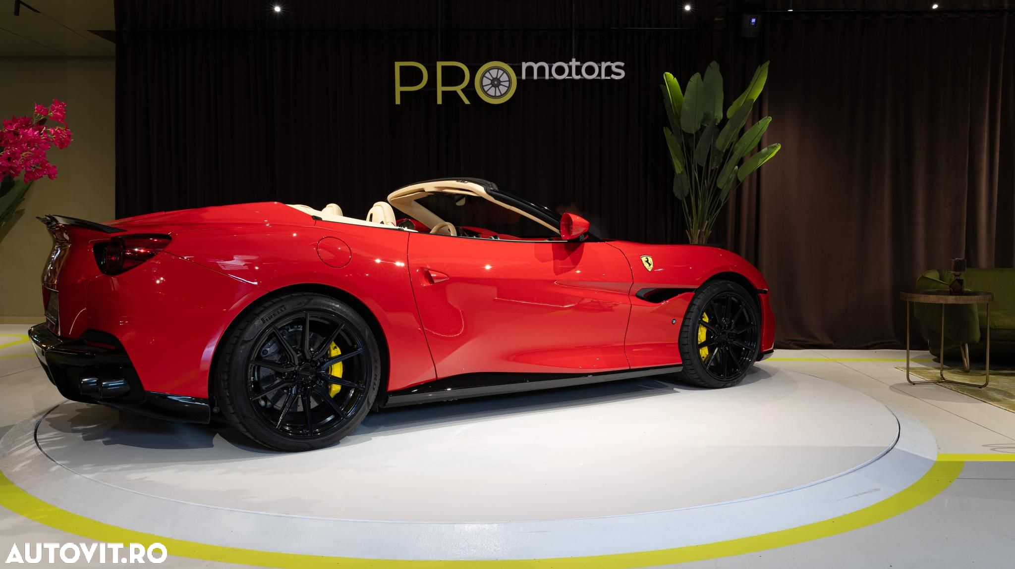 Ferrari Portofino - 5