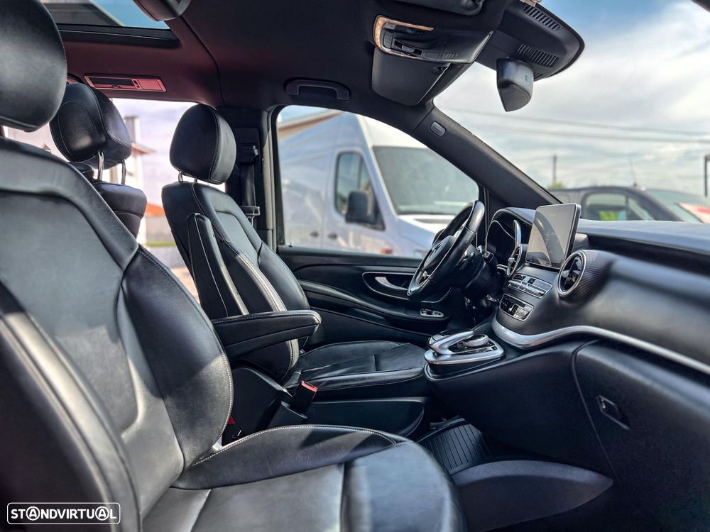 Mercedes-Benz V 250 d Longo Avantgarde - 16
