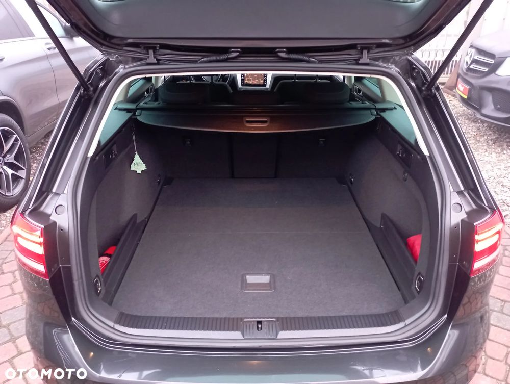 Volkswagen Passat 2.0 TDI BMT SCR Highline DSG7 - 30