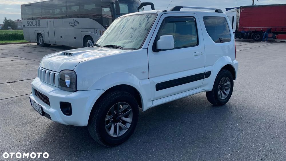 Suzuki Jimny 1.3 Club - 2