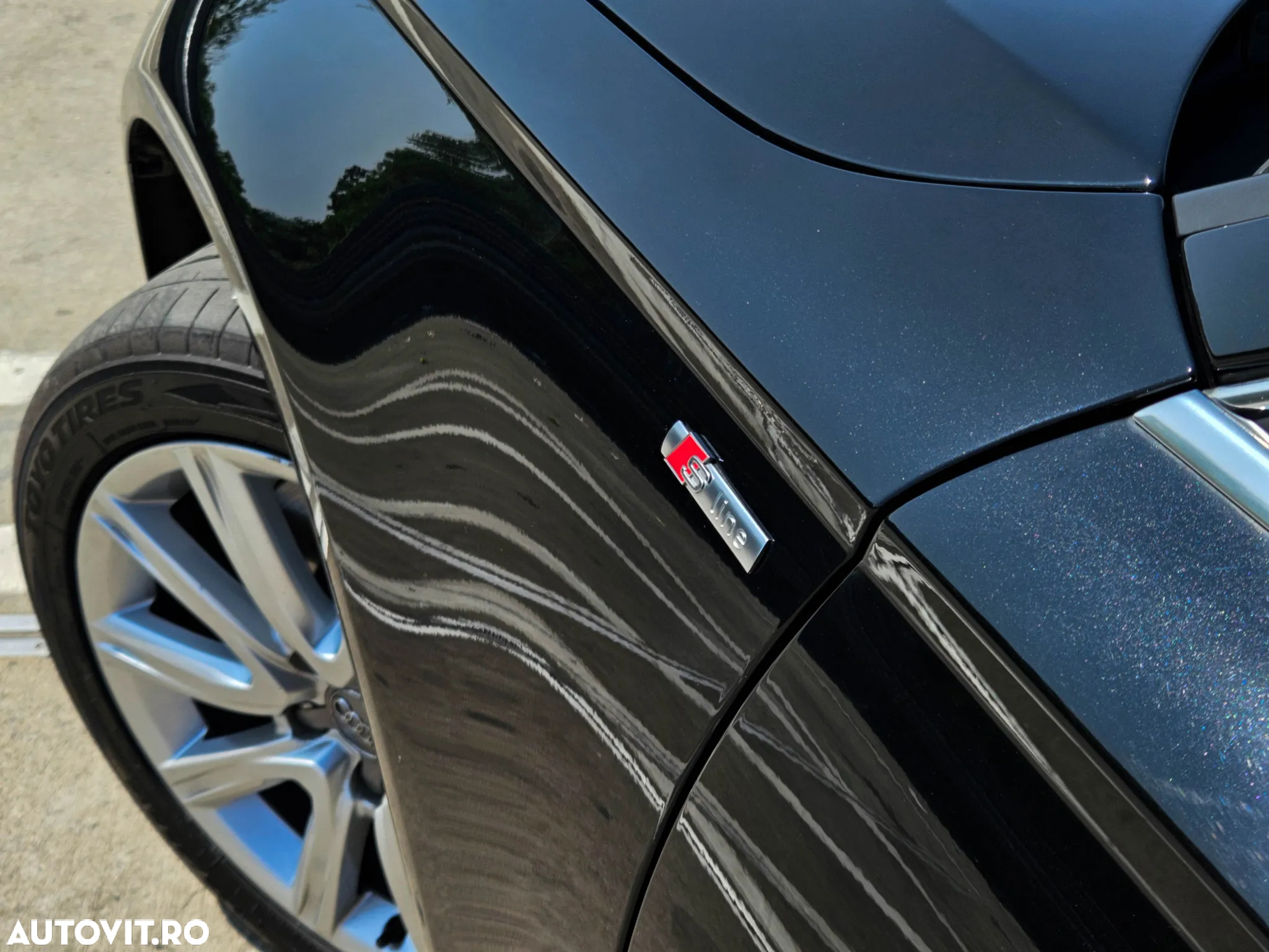 Audi A6 Avant 3.0 TDI quattro S tronic - 27