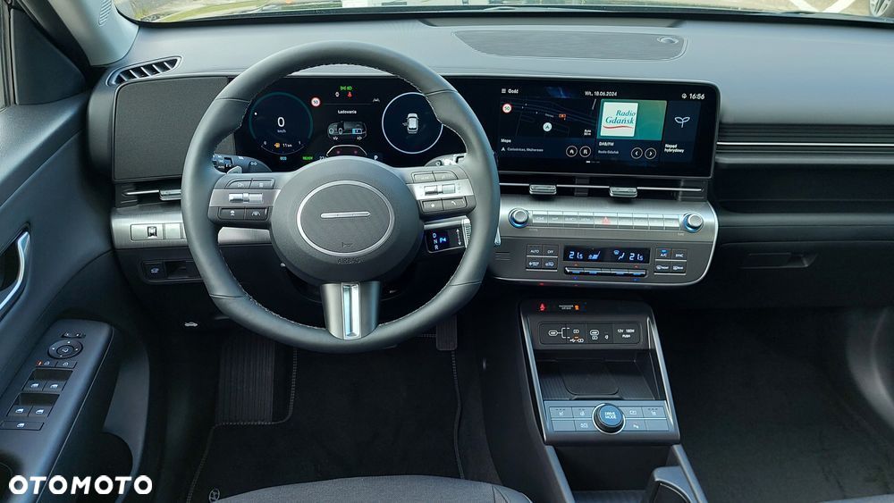 Hyundai Kona 1.6 GDI Hybrid Executive DCT - 17