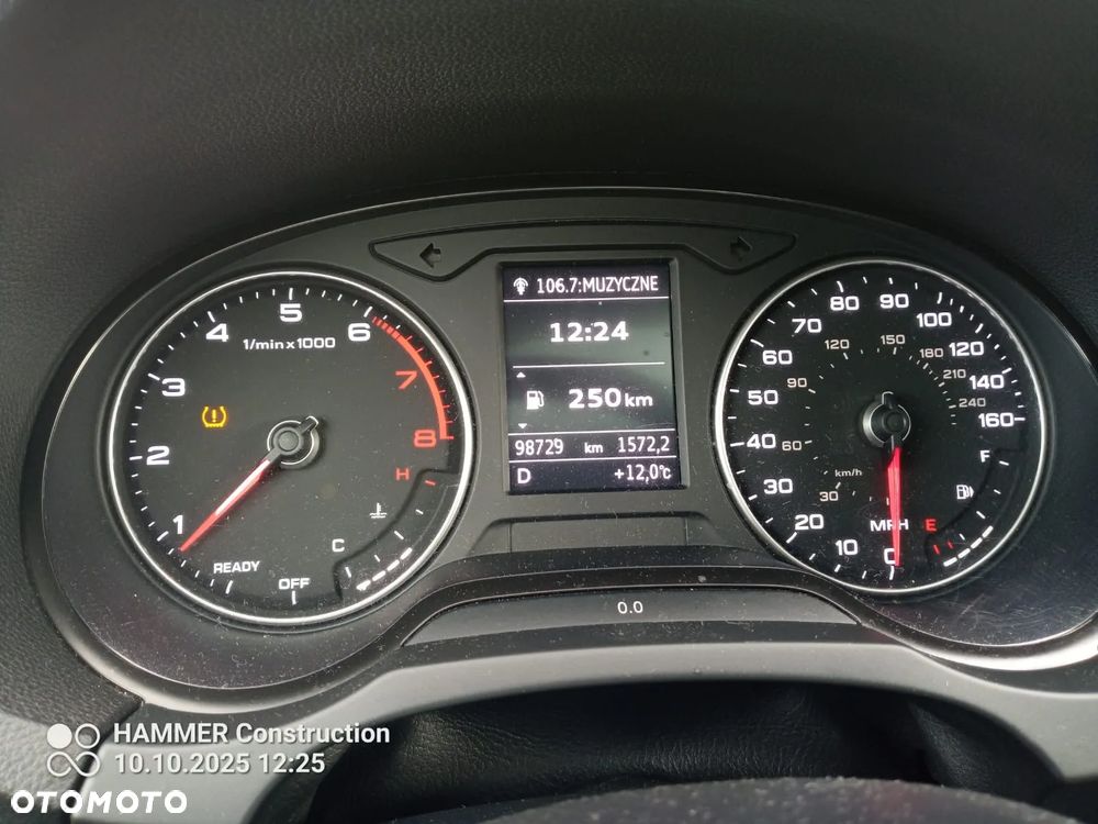 Audi A3 2.0 TFSI quattro S tronic design - 8