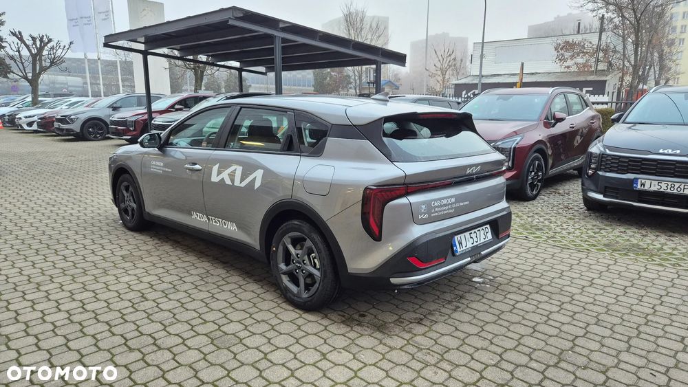 Kia K4 1.6 T-GDI M - 5