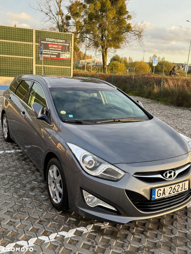 Hyundai i40 1.7 CRDi Classic - 1