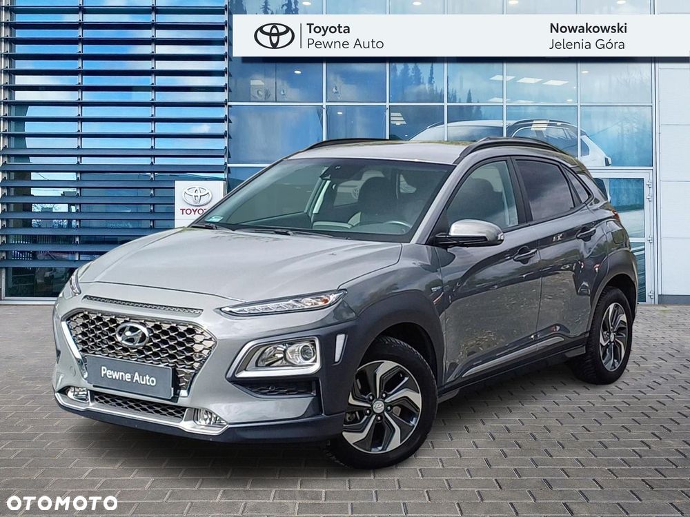 Hyundai Kona - 1