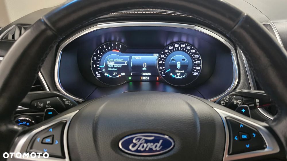 Ford Edge 2.0 EcoBlue Bi-Turbo 4x4 Vignale - 29