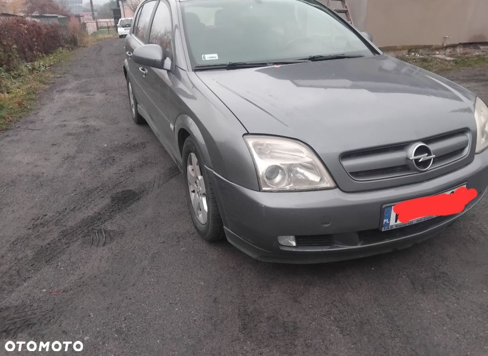 Opel Signum 2.2 Automatik - 1