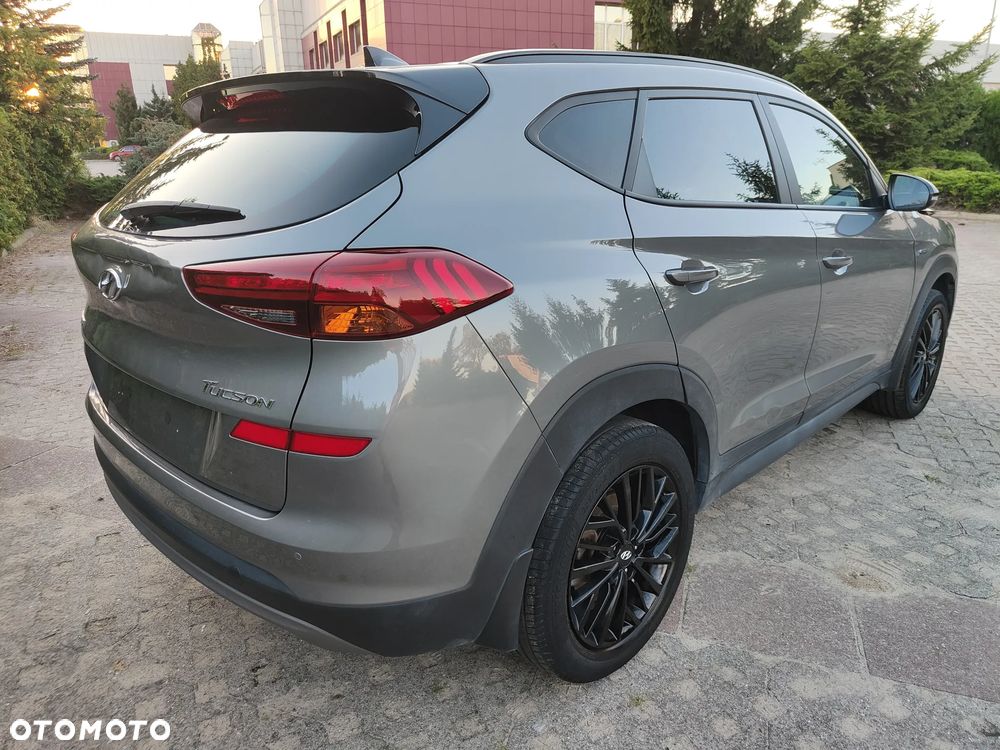 Hyundai Tucson 1.6 GDi N Line 2WD - 3