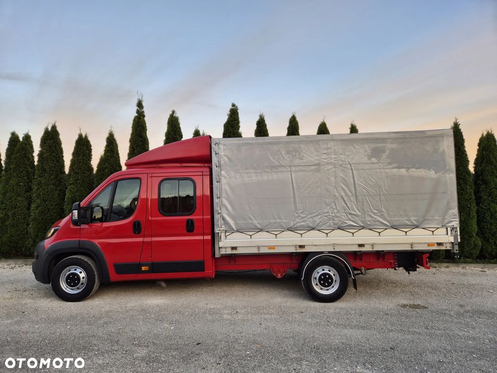 Peugeot Boxer 3.0 180KM Brygadówka Śliczny - 25