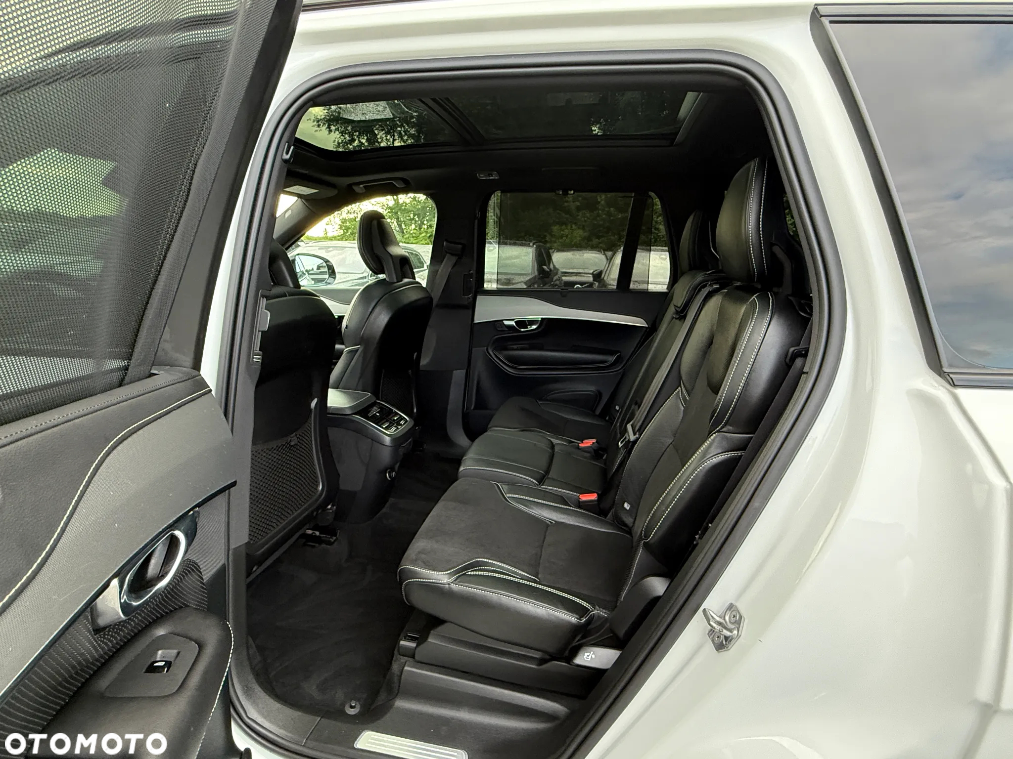 Volvo XC 90 B5 D AWD Geartronic RDesign - 30