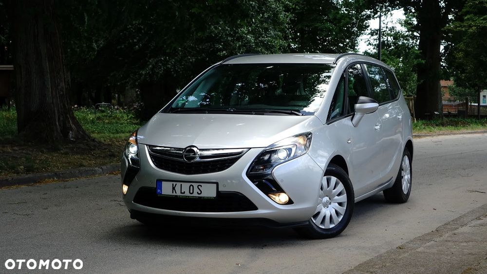 Opel Zafira Tourer 1.6 CDTI ecoFLEX Start/Stop Edition - 24