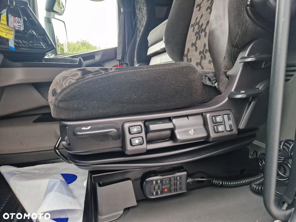 Scania R450 /MEGA/Klima Postojowa Automat Retarder Zabudowy Międzyosiowe/JVG Gliwice - 19