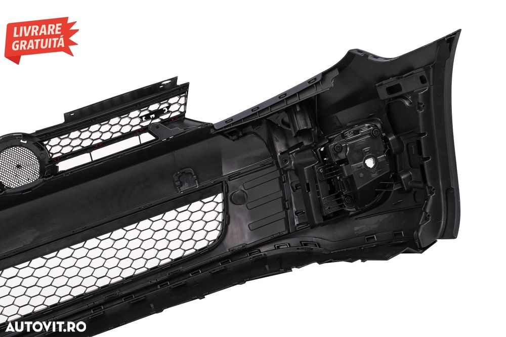 Bara Fata VW Golf VI 6 Hatchback Coupe (2008-2013) GTI Look- livrare gratuita - 7
