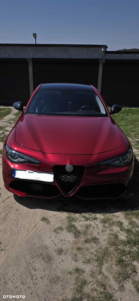 Alfa Romeo Giulia 2.0 Turbo Veloce TI Q4 - 2