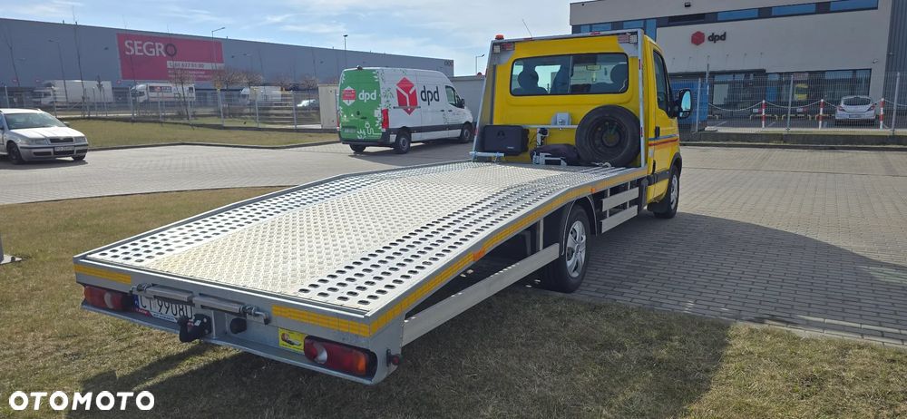 Opel Movano Autolaweta - 5