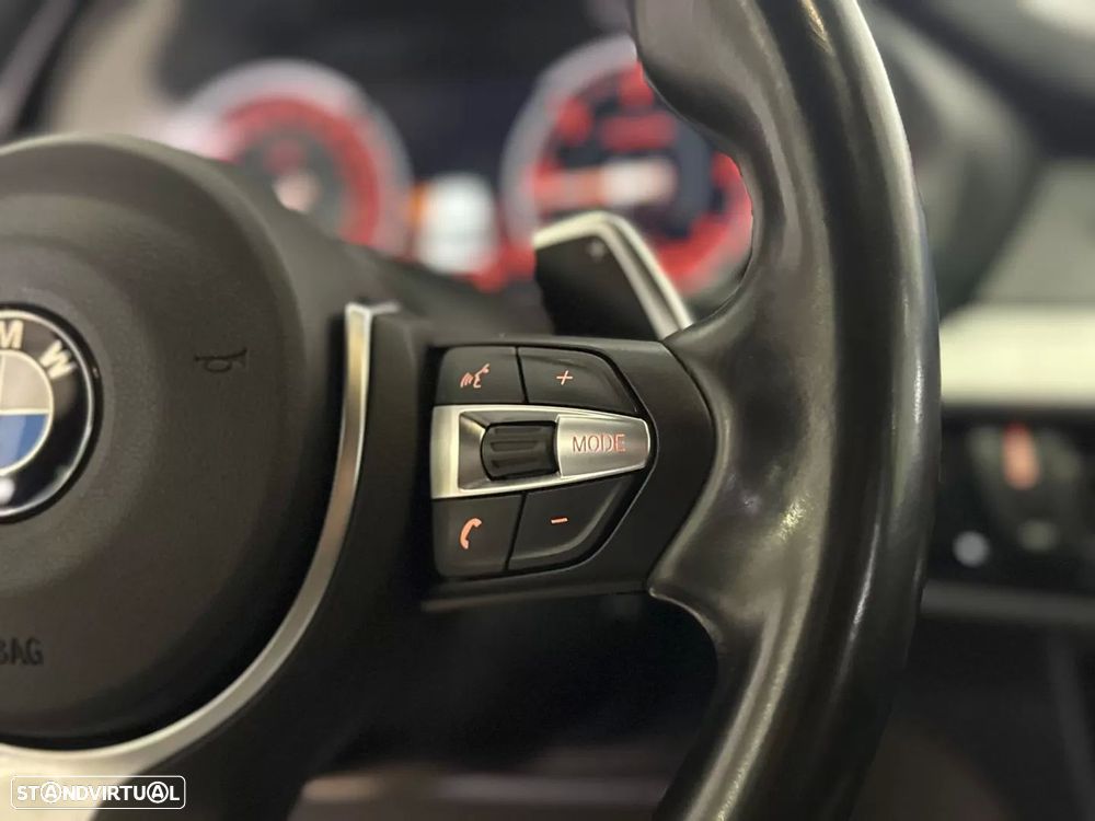 BMW X5 25 d sDrive Pack M - 45