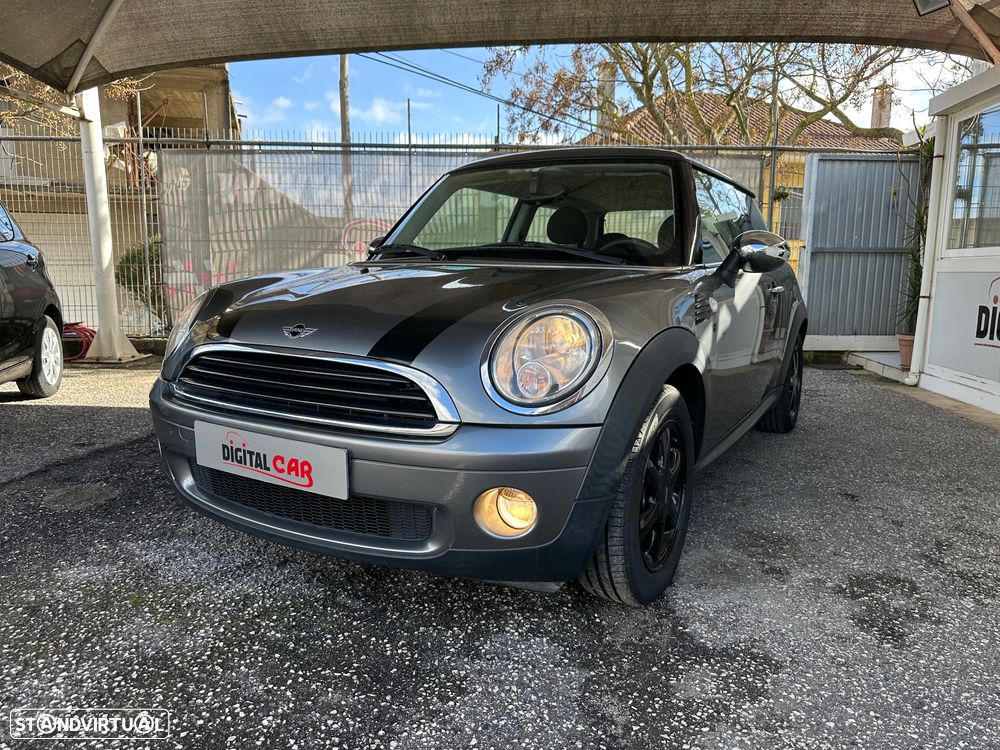 MINI 3 Portas One 1.4 - 12