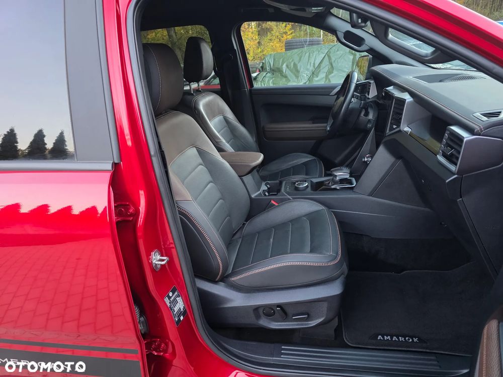 Volkswagen Amarok 3.0 V6 TDi 4MOTION PanAmericana - 16