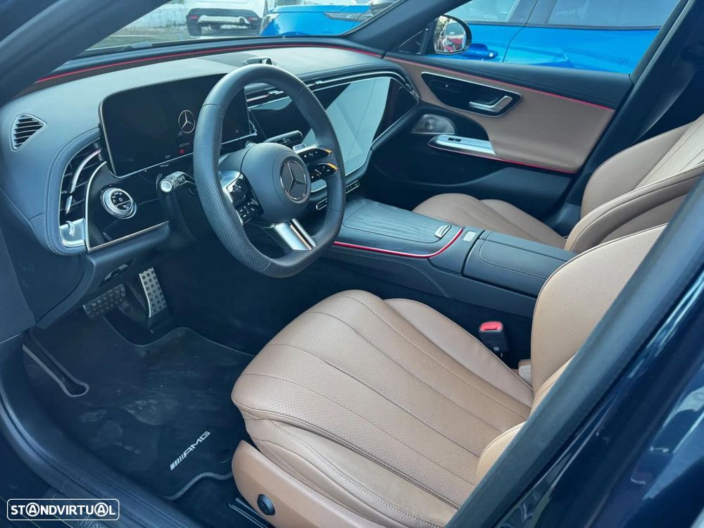 Mercedes-Benz E 300 - 13