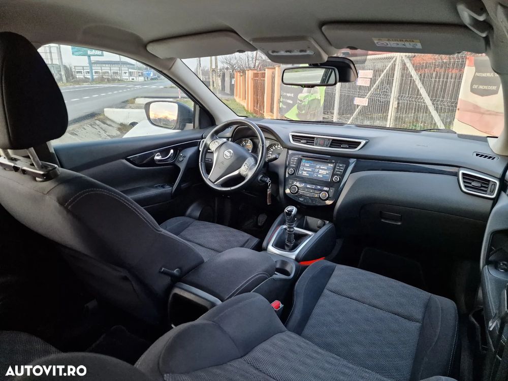 Nissan Qashqai - 7