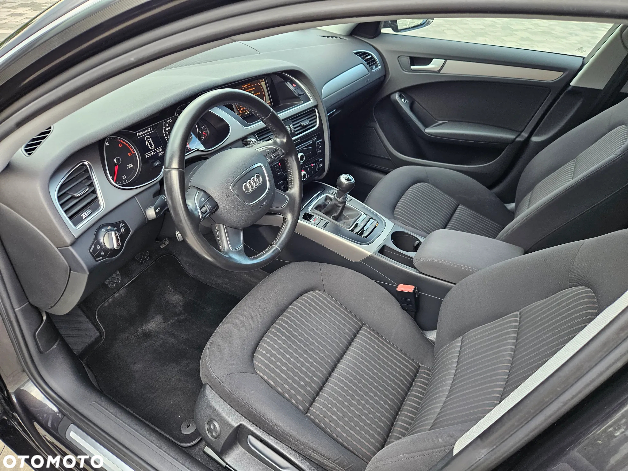 Audi A4 - 7