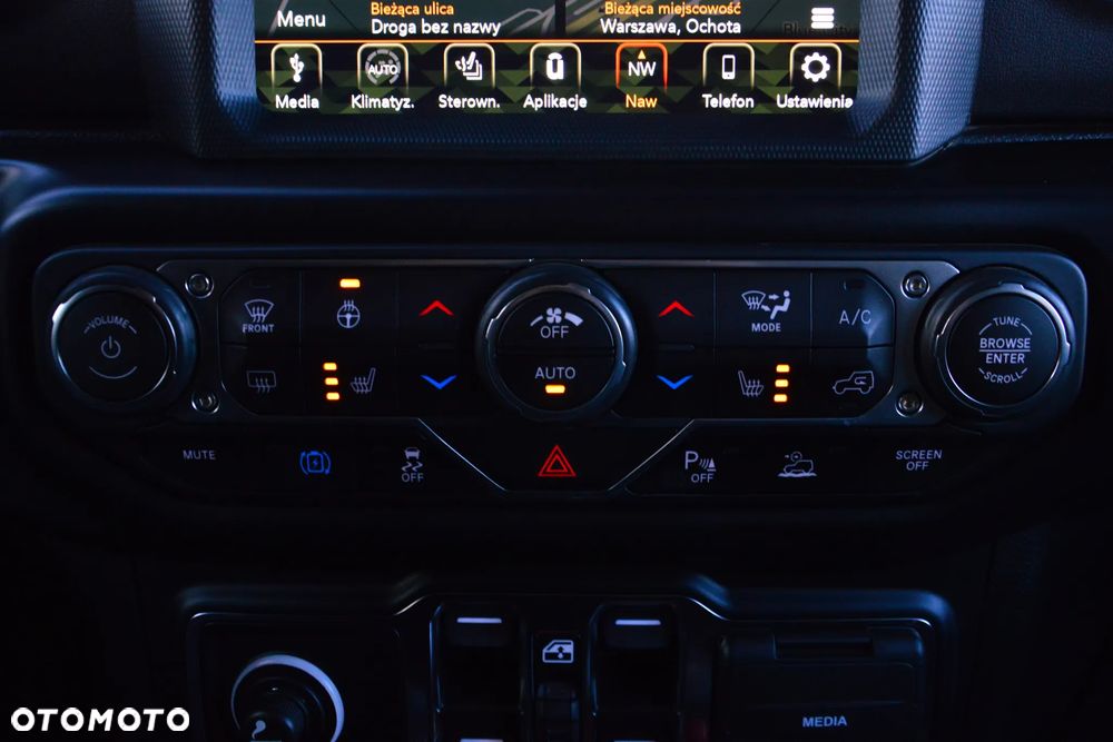 Jeep Wrangler Unlimited 2.0 Turbo PHEV 4xe Rubicon - 33