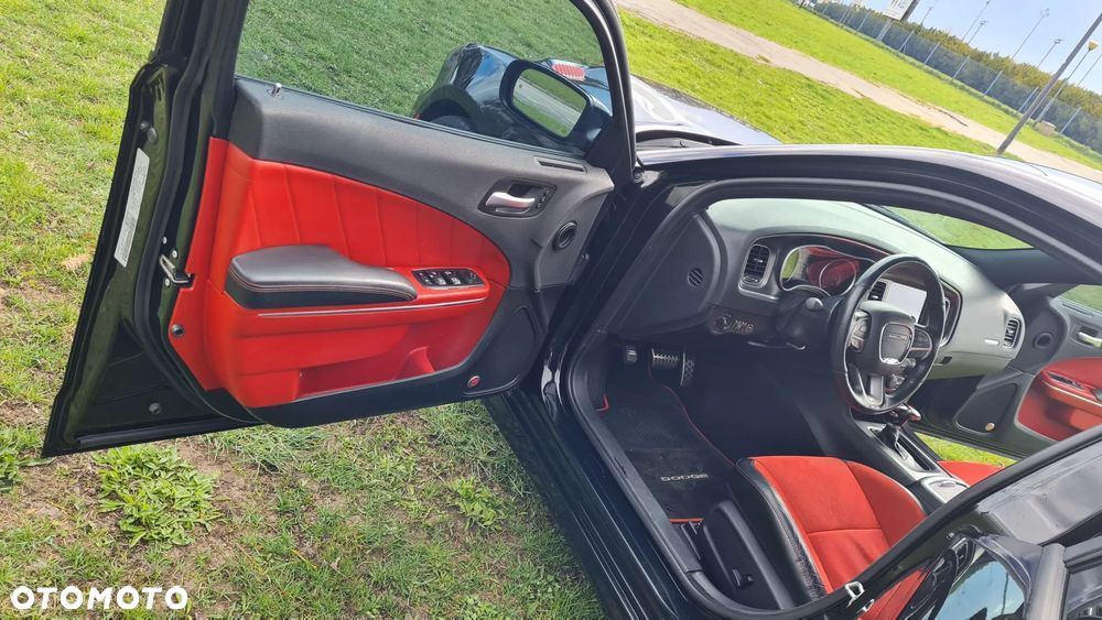 Dodge Charger Automatik R/T Scat Pack - 21