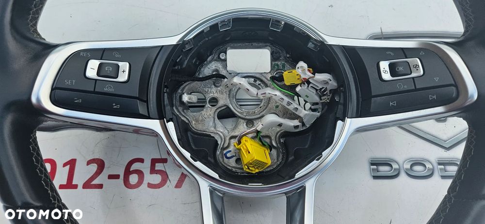 VW ARTEON R-Line DSG ŁOPATKI MULTIFUNKCJA  stan idealny 5G0419091JG  dla wymagających - 18