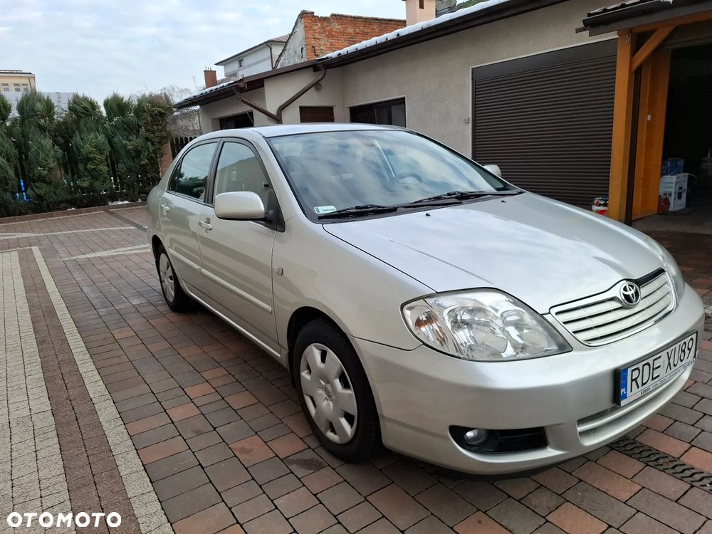 Toyota Corolla 1.4 VVT-i Terra Polaris - 1