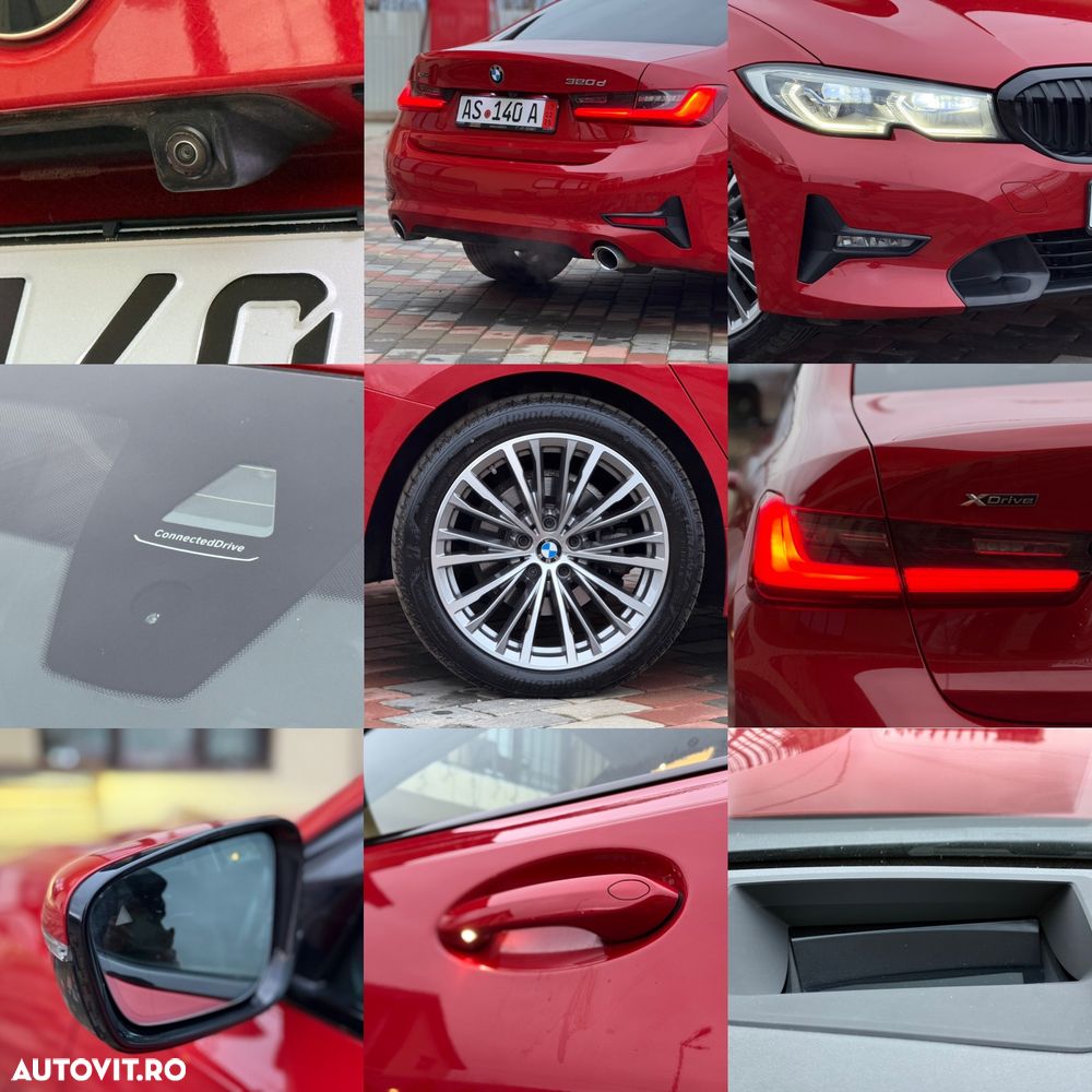 BMW Seria 3 320d Aut. xDrive Luxury Line - 8