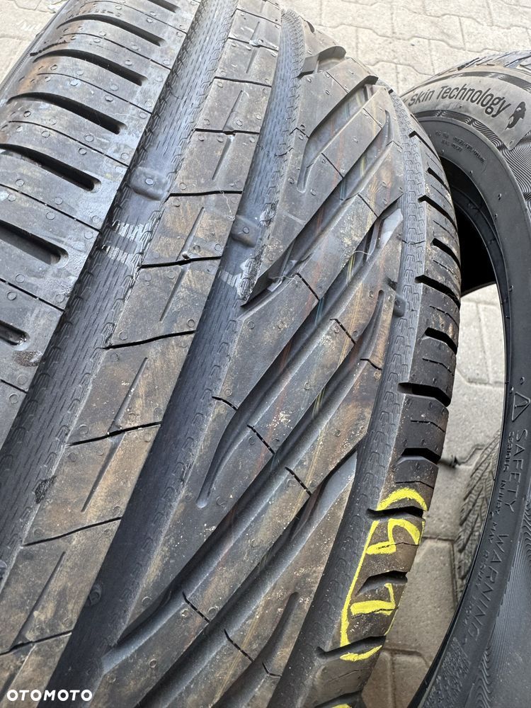 Nowe opony letnie 225/50/17 Unitoyal 2 szt 2025r - 2
