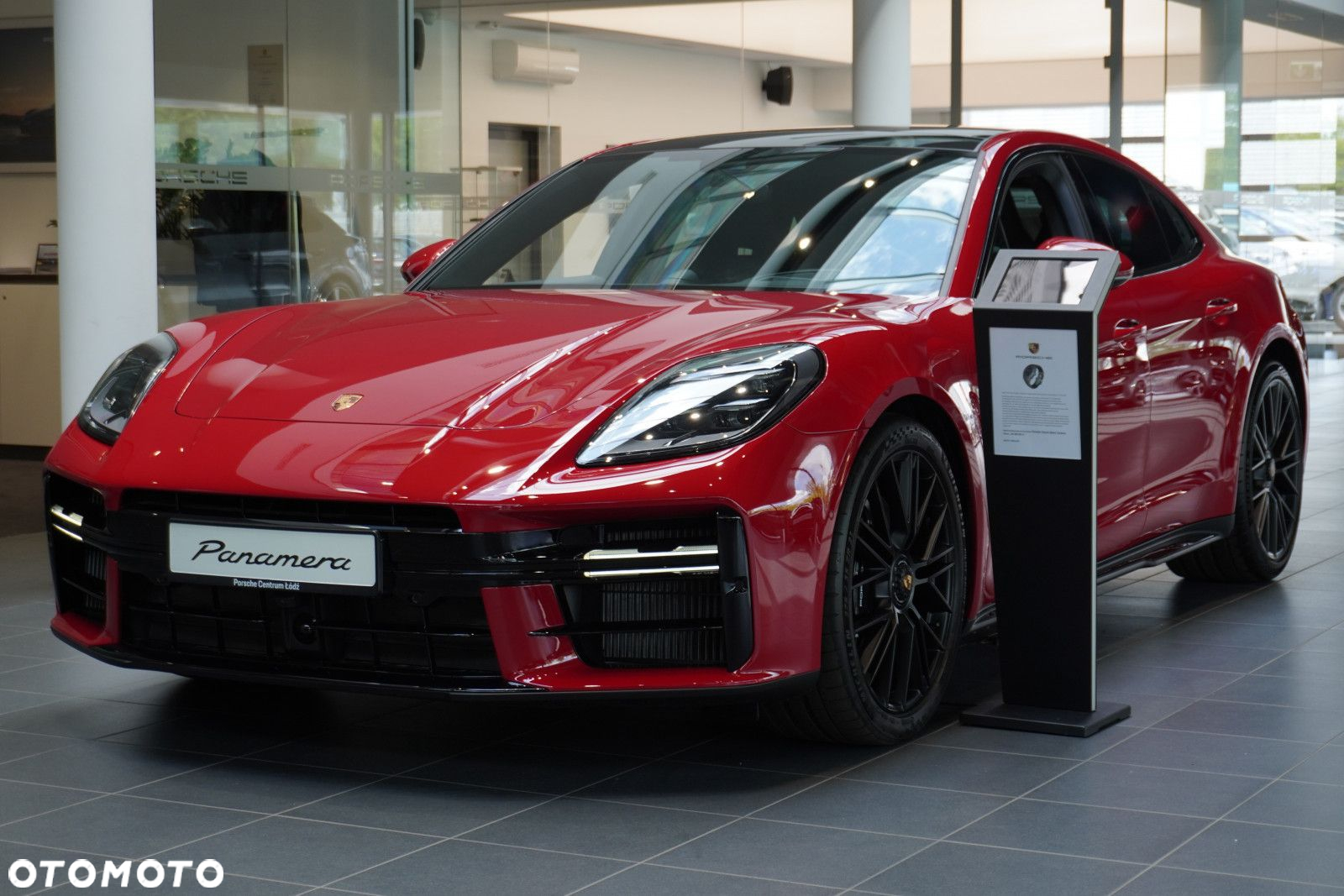 Porsche Panamera - 2