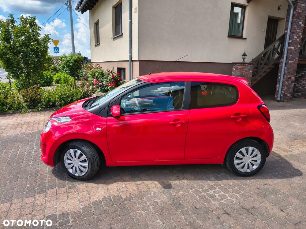 Citroën C1 - 3
