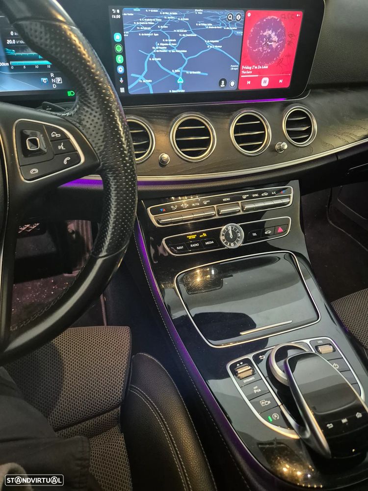 Mercedes-Benz E 220 d AMG designo - 6
