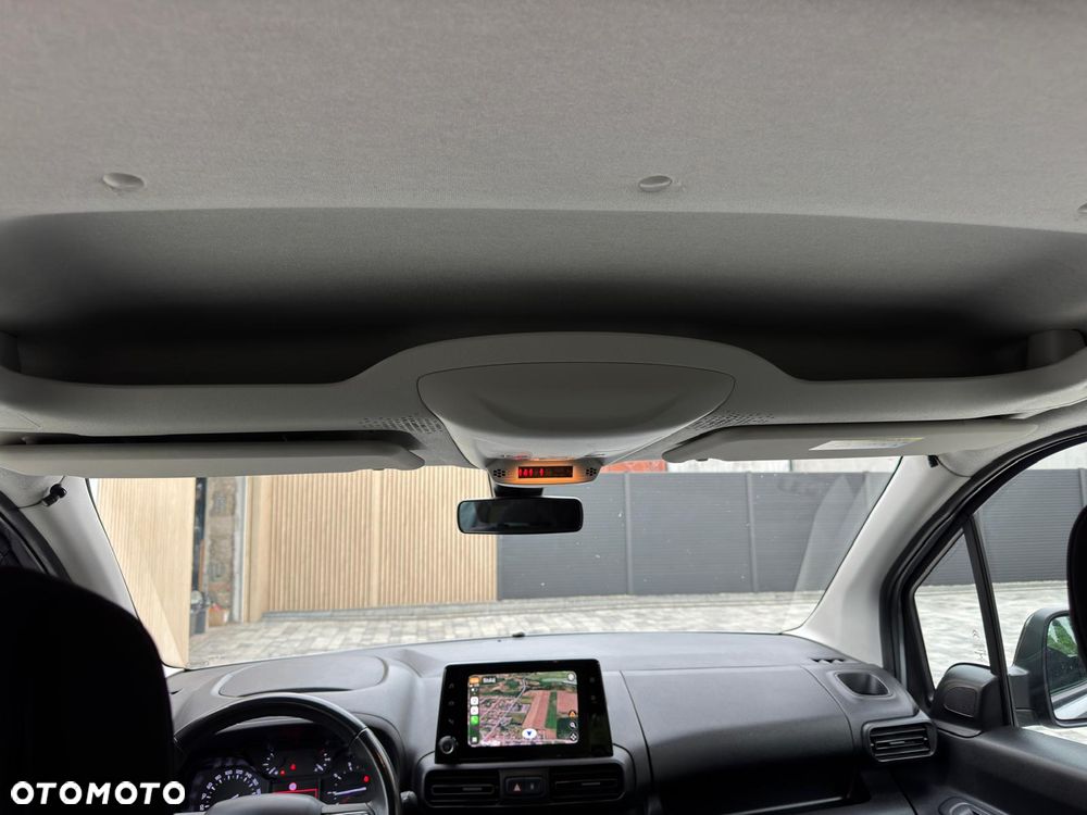 Citroën Berlingo M 1.5 BlueHDI Feel S&S - 26