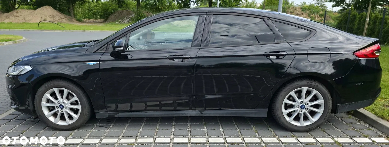 Ford Mondeo 1.5 EcoBoost Edition - 11