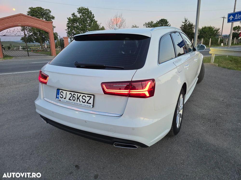 Audi A6 Avant 2.0 TDI Ultra S tronic - 17