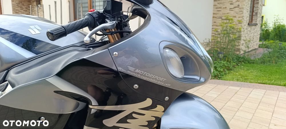 Suzuki Hayabusa - 28