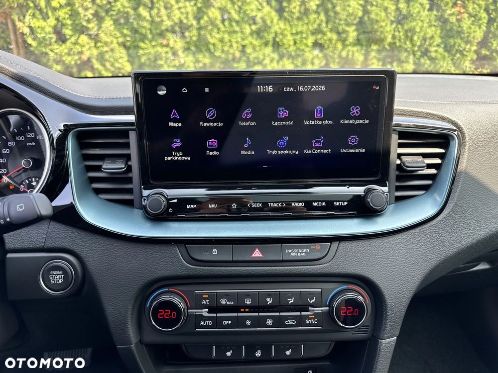 Kia XCeed 1.6 T-GDI Tribute DCT - 21