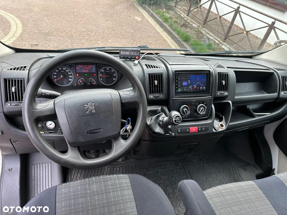 Peugeot BOXER - 9