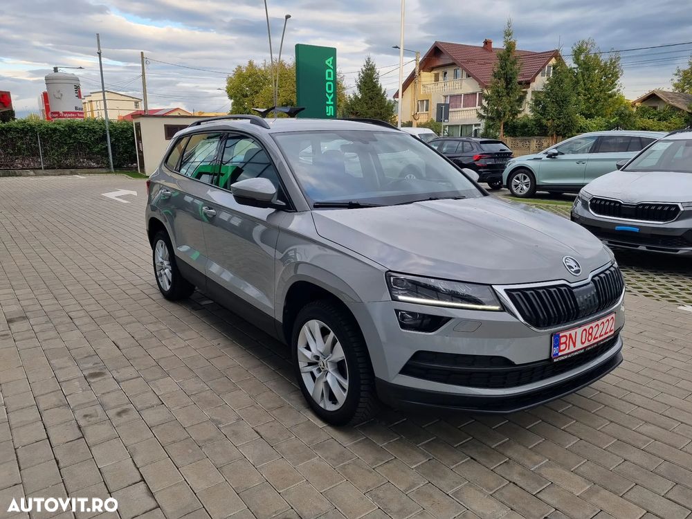 Skoda Karoq 1.6 TDI DSG Style - 7