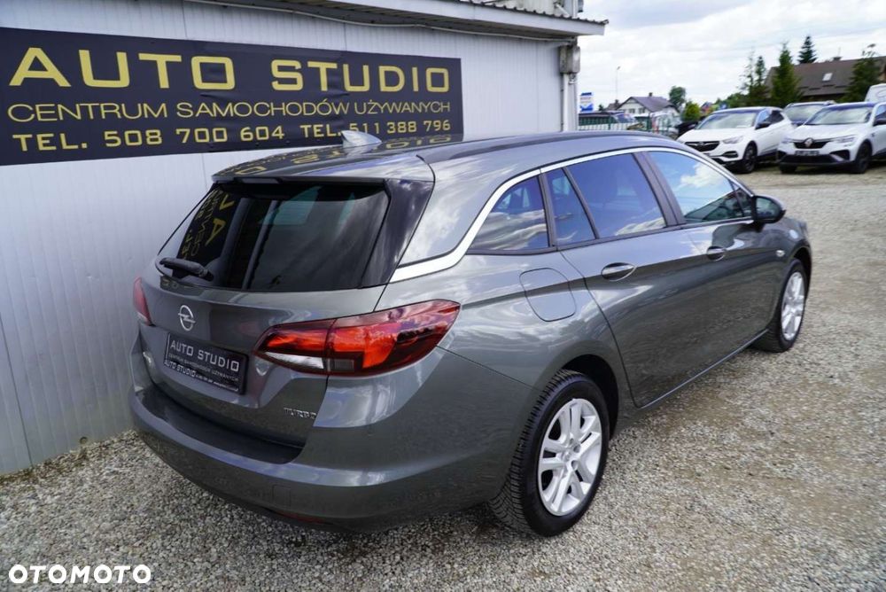 Opel Astra 1.4 Turbo Start/Stop Innovation - 39