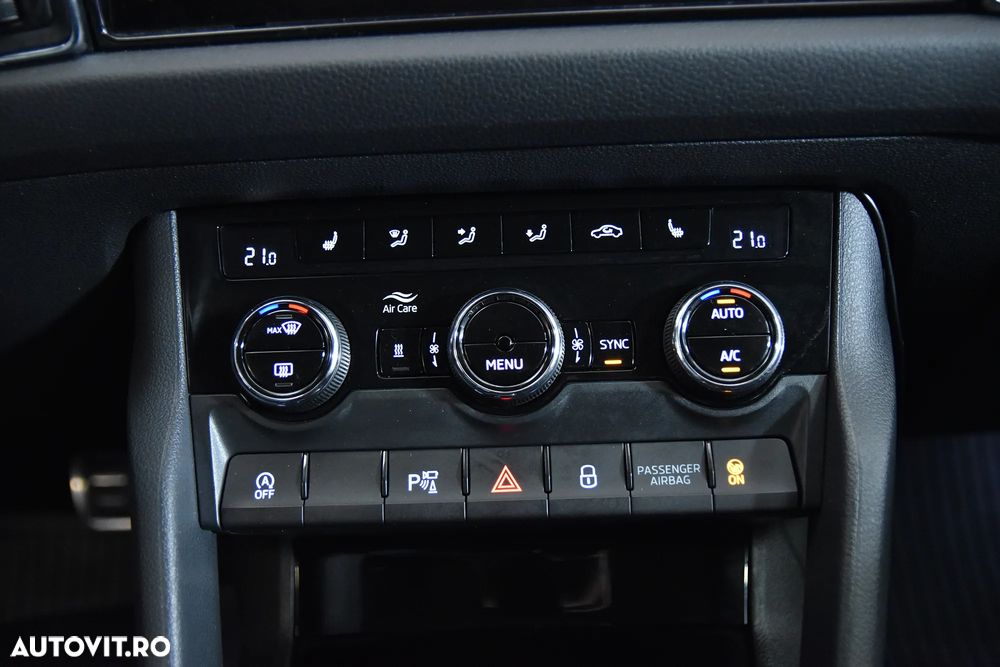 Skoda Kodiaq 2.0 TDI 4X4 DSG Scout - 19