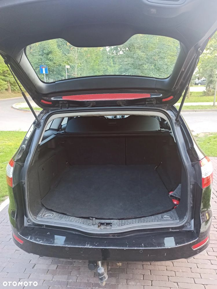 Ford Mondeo 2.0 TDCi Titanium - 7