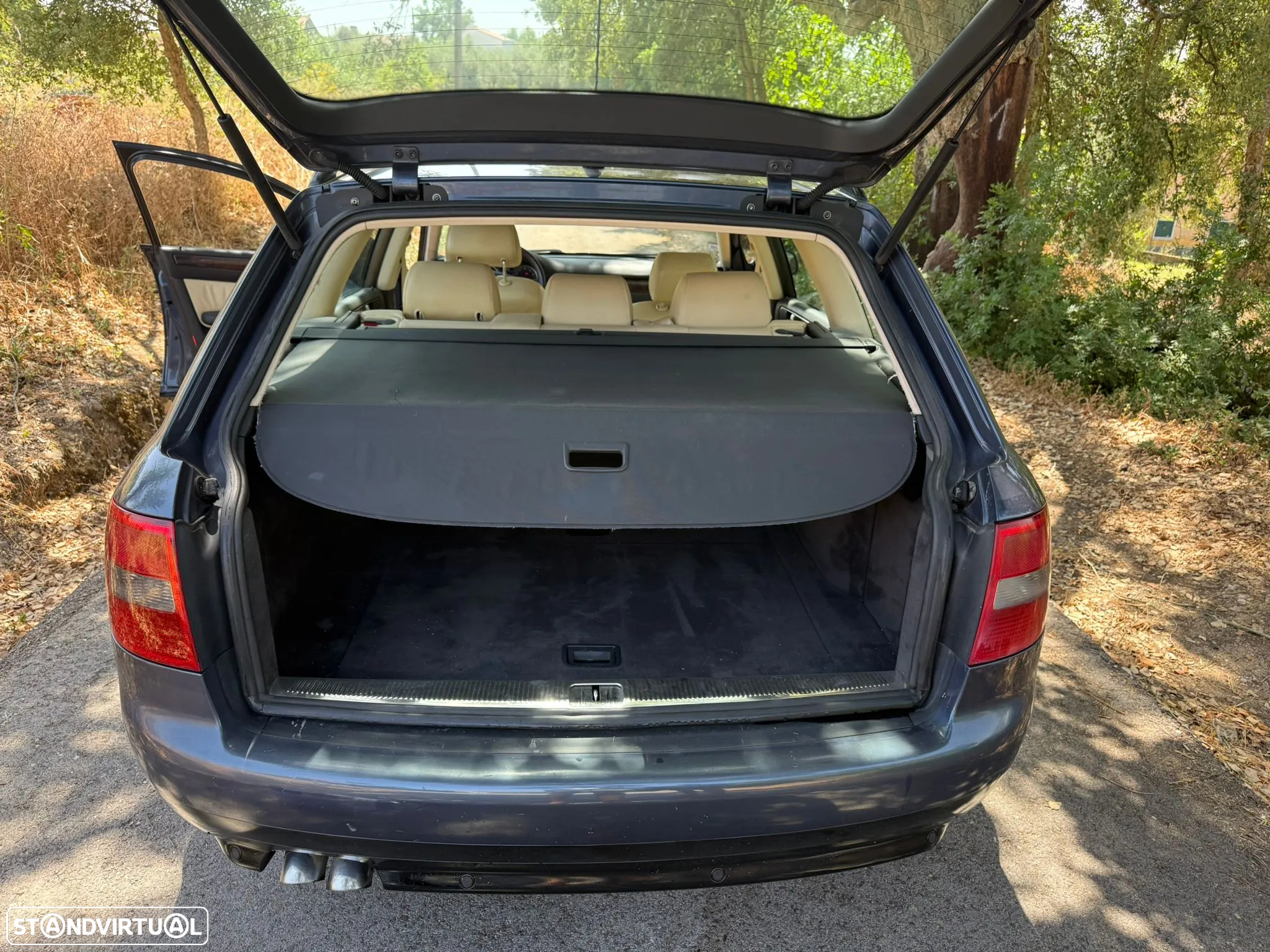 Audi A6 Avant 1.9 TDi - 12