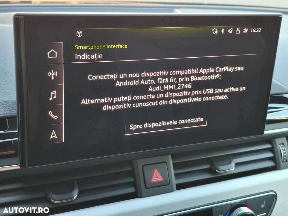Audi A4 Limuzina 35 TFSI S tronic - 22